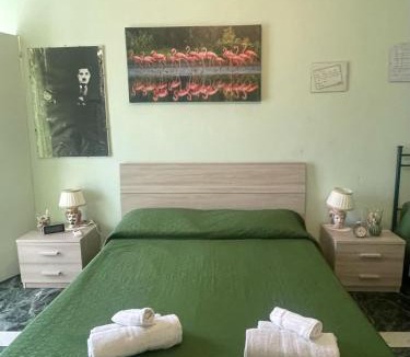 Corso dei Mille - Sant'Erasmo Apartment | Maya's Apartment close to Ballarò Market and Central station