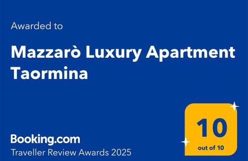 Mazzaro House | Mazzarò Luxury Apartment Taormina