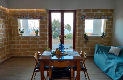 San Nicola l'Arena Villa | mdresort villa fronte mare