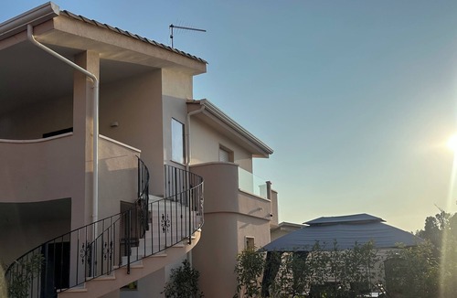 Manfria House | Mediterranea Suite holiday home