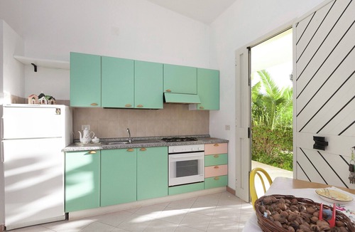 Santa Maria Apartment | Mediterranean Holiday Home for 4
