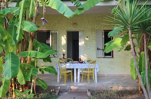 Santa Maria Apartment | Mediterranean Holiday Home for 4