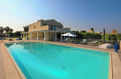 San Leonardo House | Mediterranean villa close to the sea with view