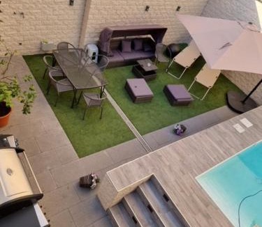 Cibali Villa | Megghy Maison