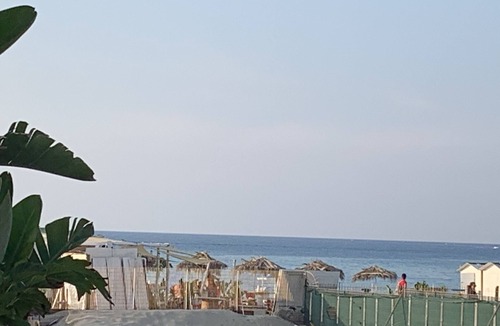 Capaci Apartment | "Melia Vip" sea view apartment renovated Capaci a few km from Palermo