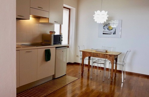 Syracuse Apartment | MENANDRO - sea view!