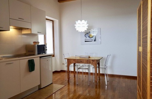 Syracuse Apartment | MENANDRO - sea view!