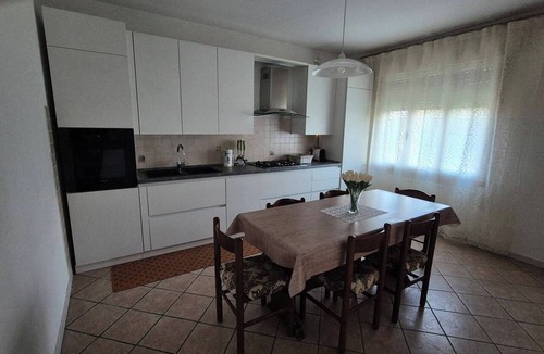 San Zenone degli Ezzelini Apartment | Meneghin House - 100-square-meter apartment for exclusive use