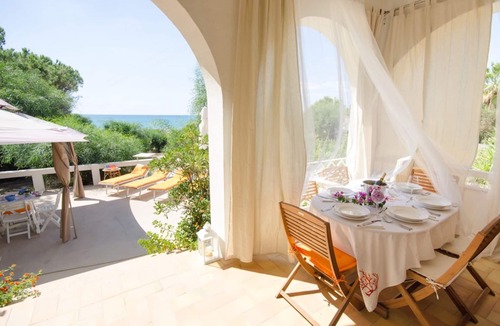 Contrada Fiori Sud House | Menfi house on the sea