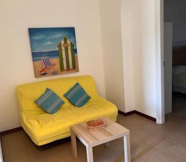 Vulcano Porto Apartment | Menichetta bilo 5 posti con piscina gratuita dall'11 Luglio al 31 Agosto
