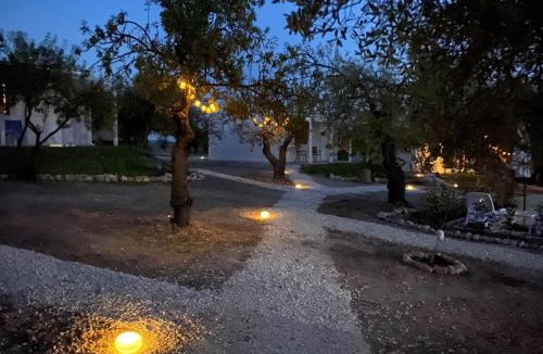 Noto House | Mennuli&Alivi - Organic Farm