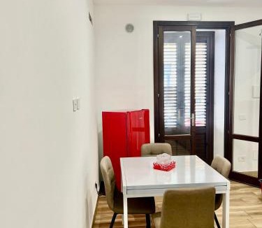 Avola Apartment | Menotti Appartment