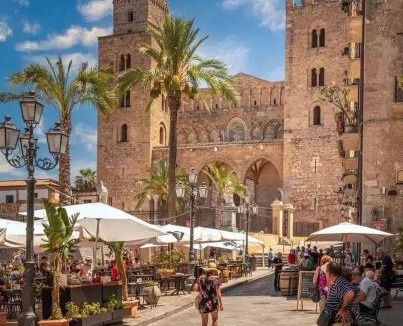 Old Town Apartment | Meravigghia Suites Cefalù
