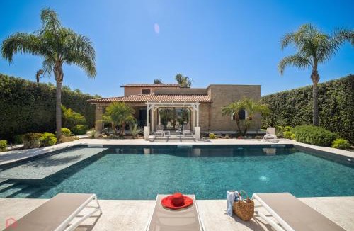 Partinico Villa | Meravigliosa Villa a Trappeto vicino al mare