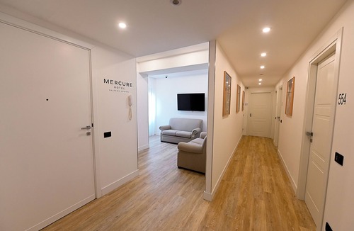 Palermo Hotel | Mercure Hotel Palermo Centro