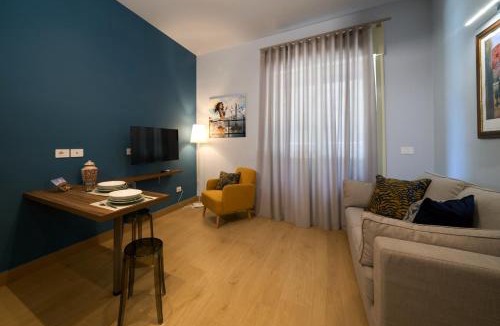 Messina House | Merlino Urban Suites