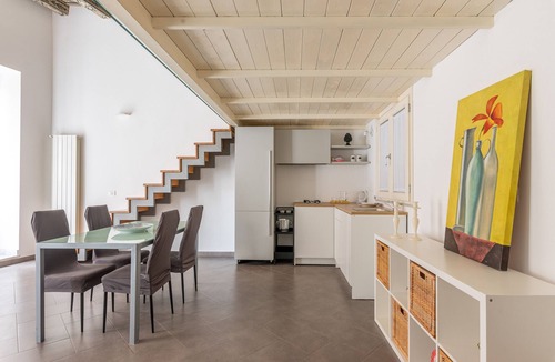 Castellammare Vucciria Apartment | MetaM Apartment in the City Center by Wonderful Italy