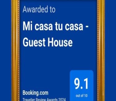 Cibali House | Mi casa tu casa - Guest House