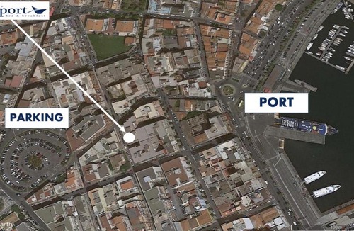 Milazzo Bed & Breakfast | Milazzo Aeolian Sea Port B&B
