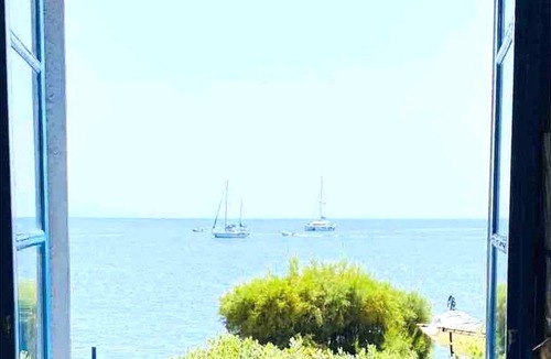 San Vincenzo Apartment | Mini apartment with charming window overlooking the sea quiet and relaxing.