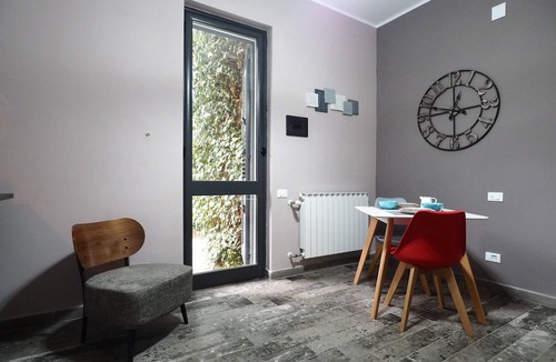 Caltanissetta Villa | Mini apartment in villa Via Monte San Giuliano 23 Caltanissetta