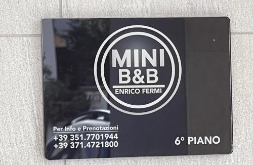 Quattromiglia Bed & Breakfast | Mini B&B - Enrico Fermi