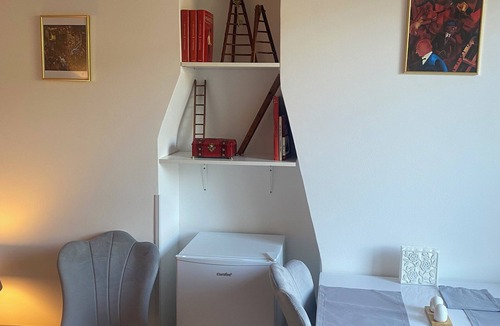 Sant’Agapito Apartment | Mini Red Hub - Design Apartment Vieni a immergerti nel verde!