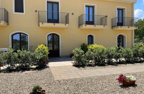 Calatabiano House | MINISSALE FARMHOUSE
