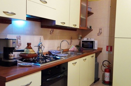 San Francesco Hotel | Mirabilia Arab House