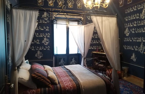 San Francesco Hotel | Mirabilia Arab House