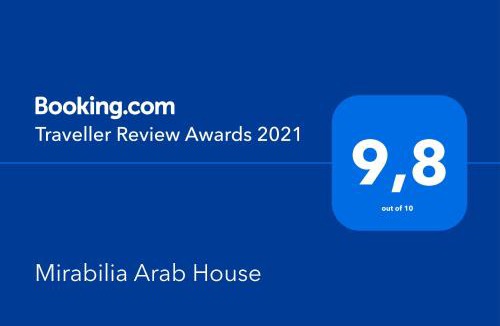 San Francesco Apartment | Mirabilia Arab House
