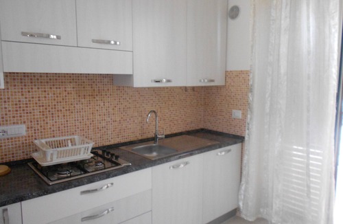 Milazzo Apartment | Mirage Residence Milazzo - Apartment Luna
