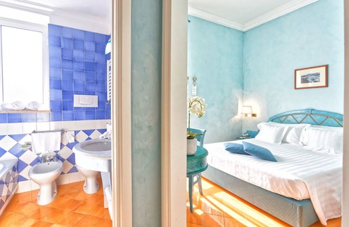 Ischia Ponte Hotel | Miramare E Castello Hotel