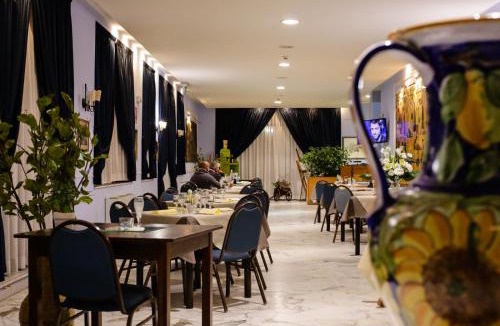 Contrada Pantano d'Arci Hotel | Miramare Hotel