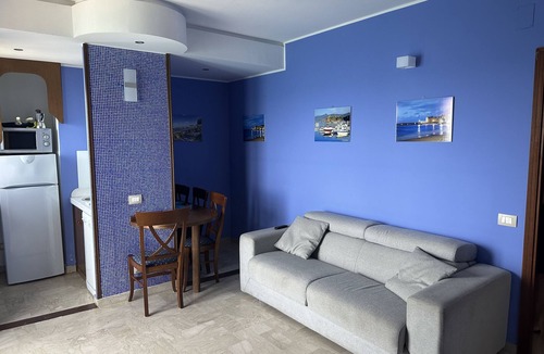 Old Town Apartment | MiraMare Residence Cefalù