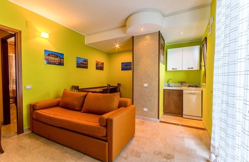 Old Town Apartment | MiraMare Residence Cefalù