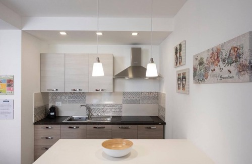 Macari Apartment | Mirea di Teti House with a shared swimming pool