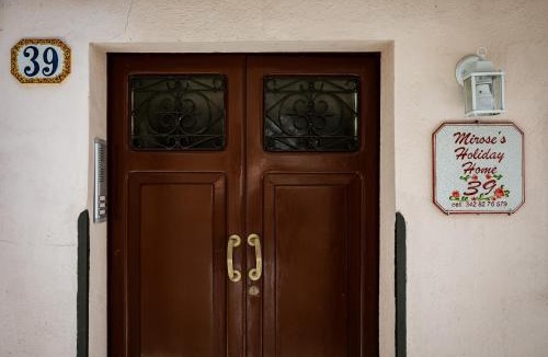 Castelbuono Bed & Breakfast | Mirose's holiday home 39
