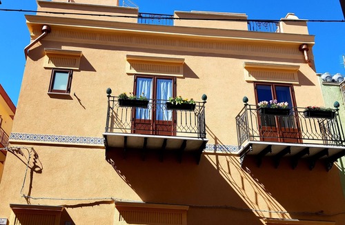 Bagheria Apartment | Miss Sicily Bagheria