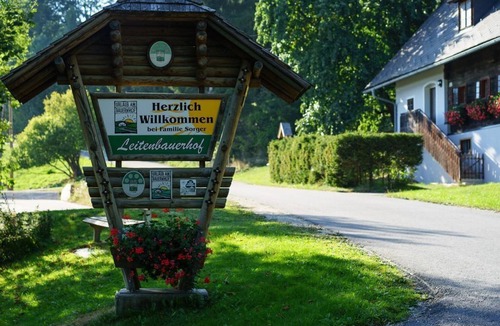 Miesenbach bei Birkfeld House | Moon apartment (1-2 nights with breakfast) - Vacation at the farm Leitenbauerhof