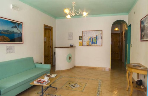 Lipari Historic Centre House | Motel ∙ 8 guests
