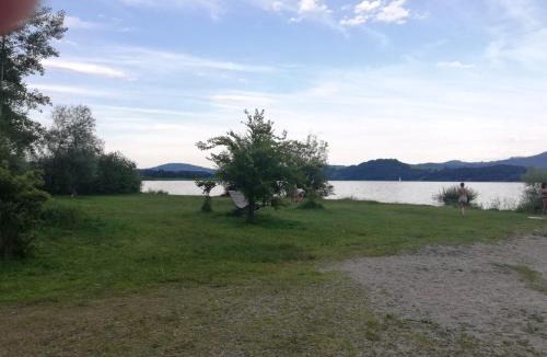 Seekirchen am Wallersee Apartment | Mobile-Home