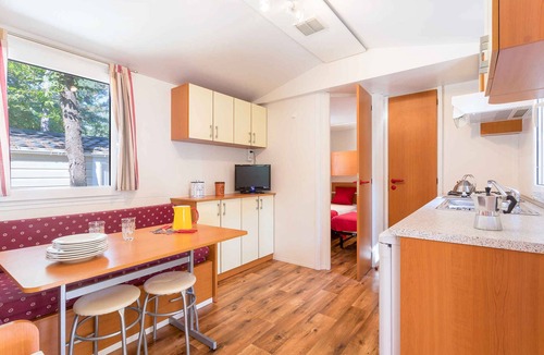 Sistiana House | Mobile home with pool