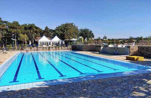 Sistiana House | Mobile home with pool