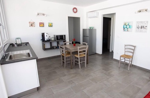 Eastern Sicily Apartment | Modern and brand new apartment in villa five minutes from the sea and downtown
