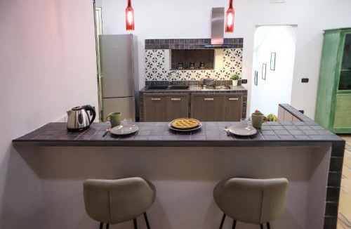 Historical Center Apartment | Modern Apartment at Piazza del Gesu' by Wonderful Italy