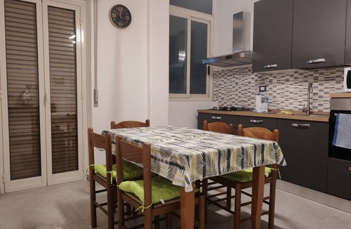 Monte Po-Nesima-San Leone-Rapisardi Apartment | Modern Apartment in Downtown Catania with Parking, Wi-Fi, and 2 Air-Conditioned Bedrooms