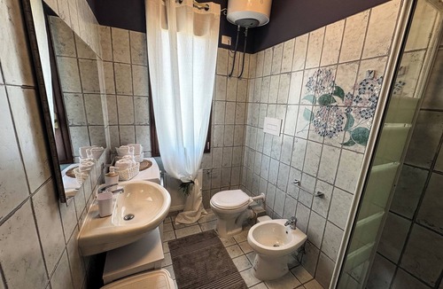 Palermo Apartment | Modern apartment in Rural Place of Palermo with private parking and wallbox