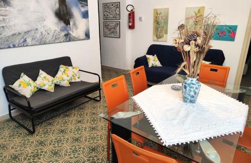 Alcamo Marina Apartment | Modern apartment with sea view in Alcamo Marina