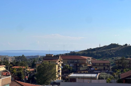Monte Po-Nesima-San Leone-Rapisardi House | Modern apartment with private kitchen, near hospital, fairgrounds and highway